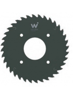 Voorritszaagblad HM 200x65mm | Wirutex