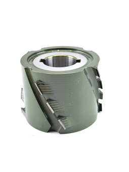 RT01 Vorfräser PKD 80x55x30 + 2KN CW CCEN350035 | Wirutex