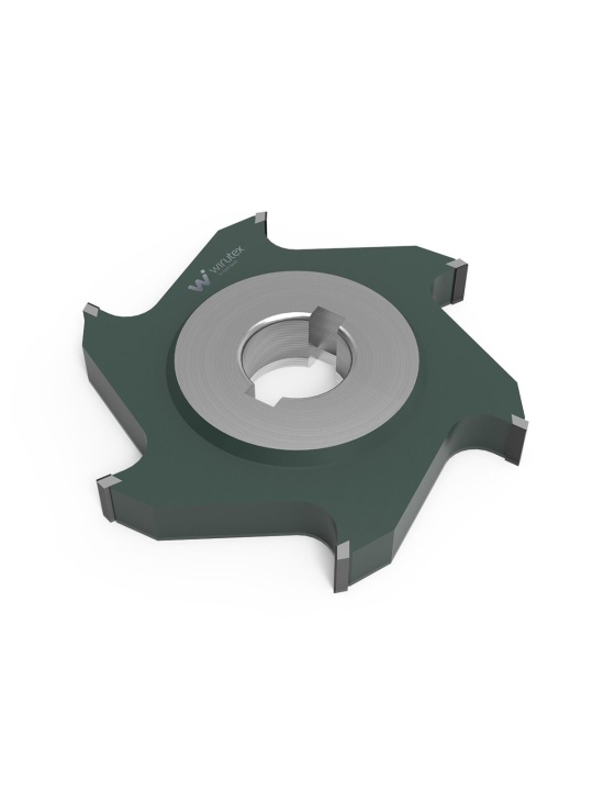 Overlapped trimmer with DP knives 70x8x16+2KN  N3401N0435 | Wirutex