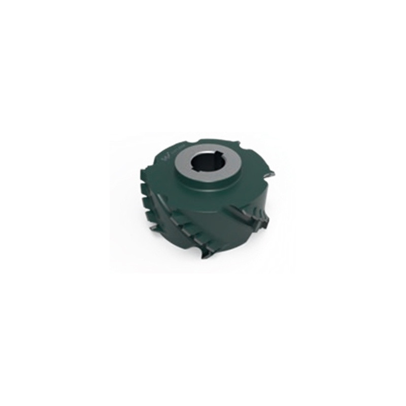 Wirutex High-Performance pre milling cutter DP 125x67x30+2KN LH | Wirutex
