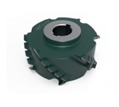 Wirutex High-Performance pre milling cutter DP 125x67x30+2KN LH | Wirutex Wirutex High-Performance pre milling cutter DP 125x67x30+2KN LH | Wirutex