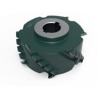 Wirutex High-Performance pre milling cutter DP 125x67x30+2KN LH | Wirutex