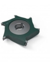 Tilted trimmer 70x6.5x16+2KN R2 CW N3401N0381 | Wirutex