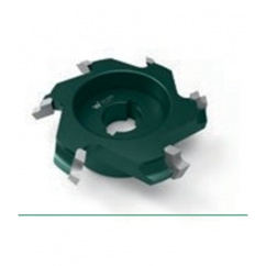 copy of Afrondfrees  60 x 9 x 20+2KN  R3  Linksom | Wirutex