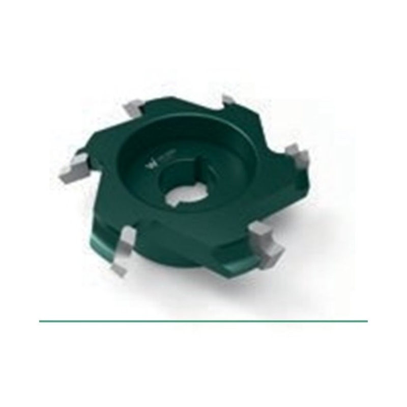 Afrondfrees  DP 60 x 9 x 20+2KN  R3  Linksom | Wirutex