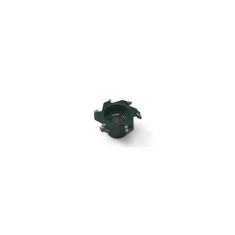 copy of Wirutex DP Rounding cutter 60 x 9 x 20+2KN 25° CW | Wirutex