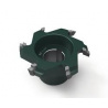 copy of Wirutex DP Rounding cutter 60 x 9 x 20+2KN 25° CW | Wirutex