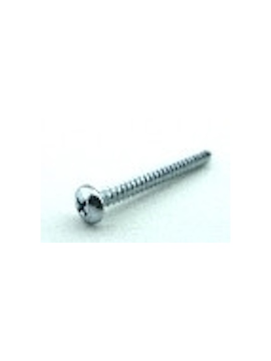 PAN HD. TAPPING SCREW 10X1 3/4 PH.B.