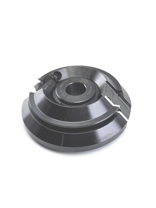 Mitre joint cutterhead 45 degrees Bore 30mm TH24TM01 | Stark