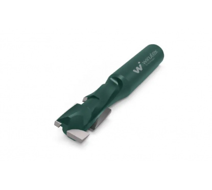 Eco-Line Mini D20  L27  S20mm PCD router cutter | Wirutex