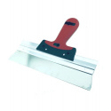 Finishing Plaster Trowel Stainless Steel softgrip 600 mm | HUFA Finishing Plaster Trowel Stainless Steel softgrip 600 mm | HUFA
