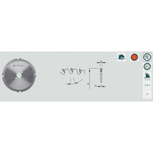 Lame de scie portatives DP 160 x 20 Z6 | Stehle Lame de scie portatives DP 160 x 20 Z6 | Stehle