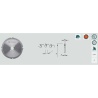 Lame de scie portatives DP 165 x 20 Z6 | Stehle