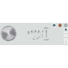 Discos de sierra para máquinas portátiles DP 216 x 30 Z10 | Stehle