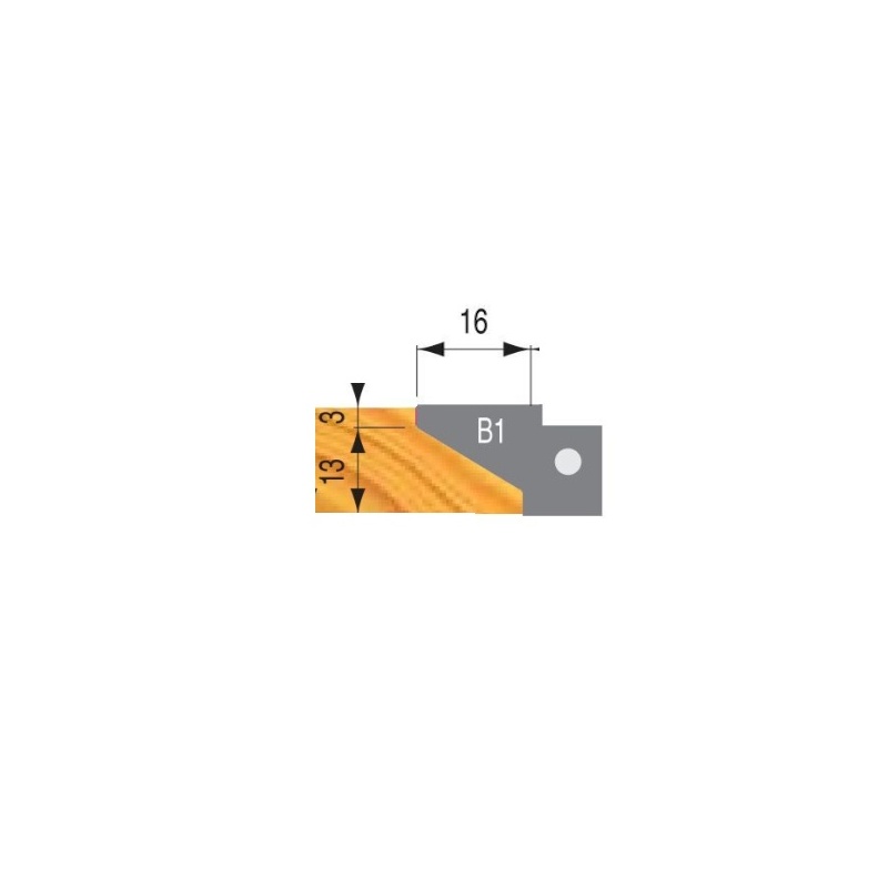 Stark knife B1  601382 | Stark
