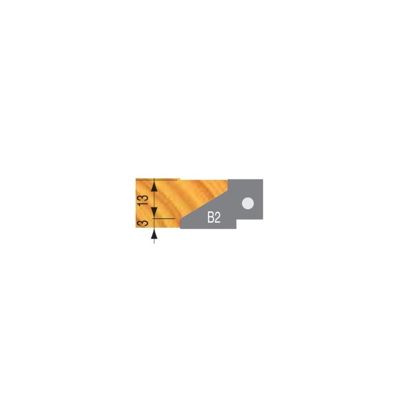 Stark knife B2  601383 | Stark