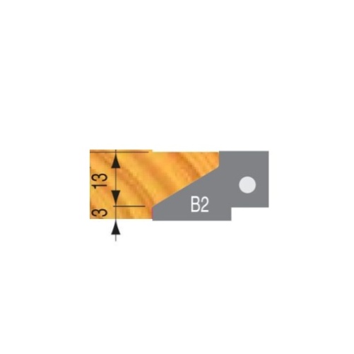 Stark knife B2  601383 | Stark