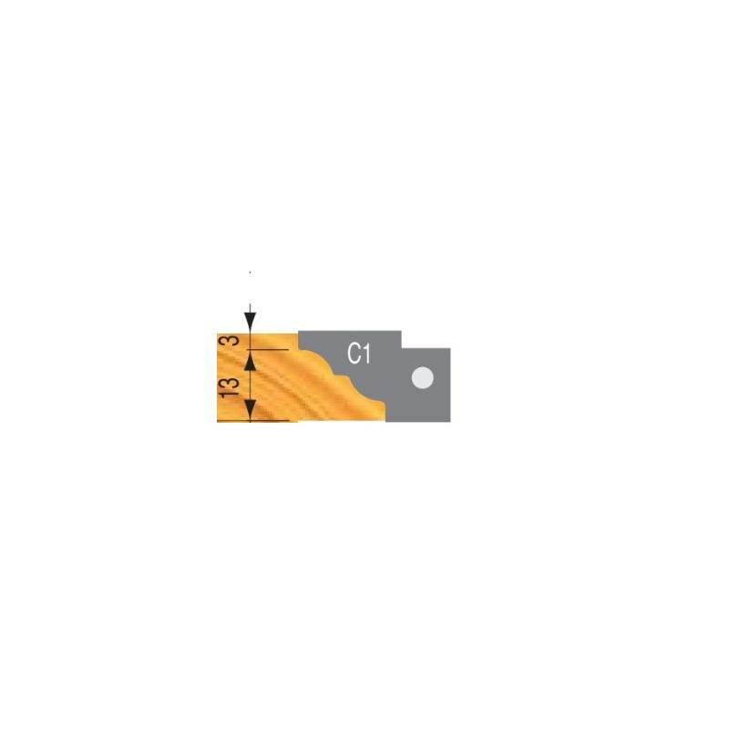 Stark knife C1  601384 | Stark
