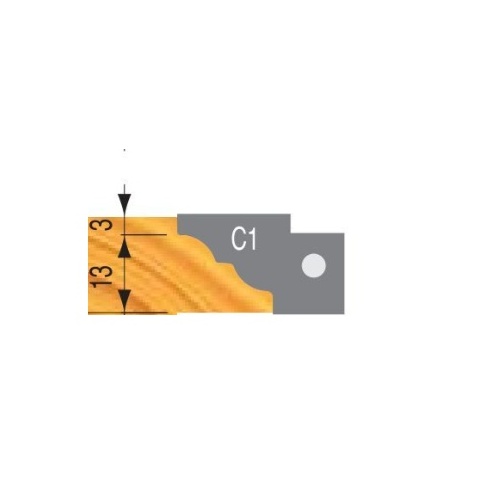 Stark knife C1 601384 | Stark Stark knife C1 601384 | Stark