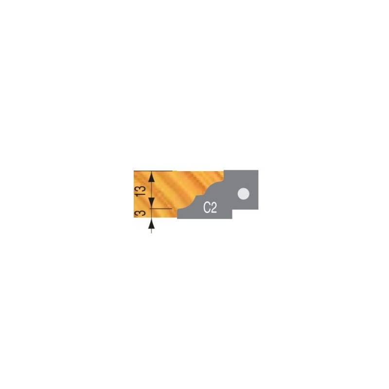 Stark knife C2  601385 | Stark