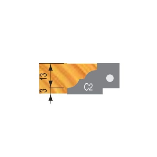 Stark wendeplatte C2 601385 | Stark Stark wendeplatte C2 601385 | Stark