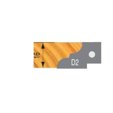 Stark knife D2  601387 | Stark