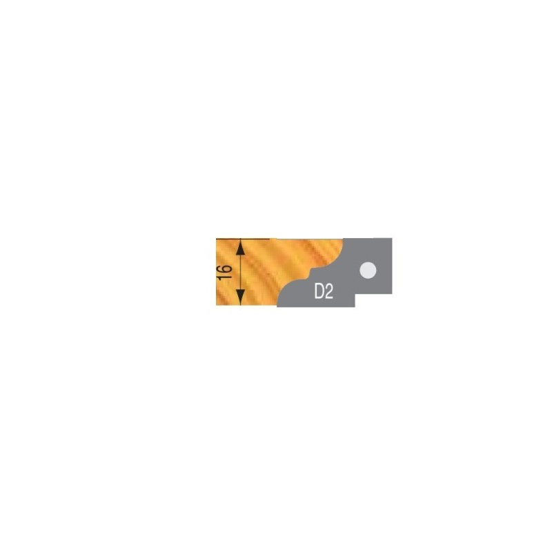 Stark knife D2  601387 | Stark