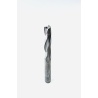 Spiral finishing cutter D10 L52 S10mm upcut Z3 | Titman Tools