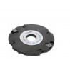 grooving cutter TYPE B - 160 x 15 mm Bore 40mm | Stark