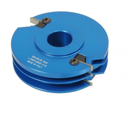 Profile counterprofile cutterhead 120x40 Bore 35mm | Stark
