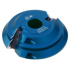 Wisselmes Verstek verlijmfrees 45°. 140mm  Asgat 31,75mm | Stark