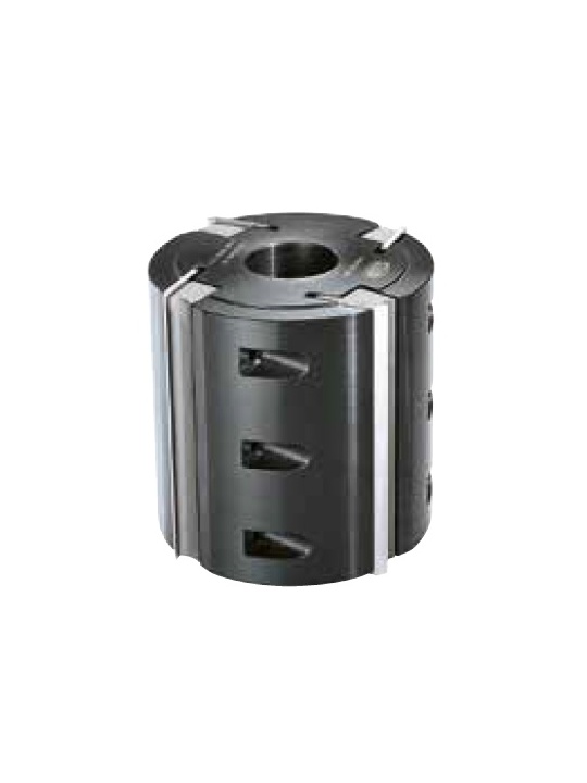 Planning head D125 L130mm with steel body bore 50 mm | Stark