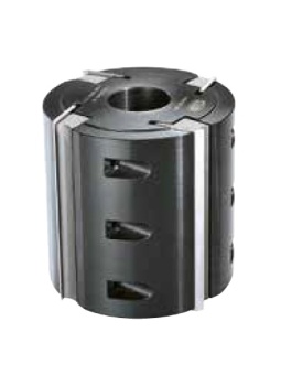 Schaafkop Staal D125 L180mm  Asgat 50 mm | Stark