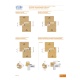 Stark cutters for door rabbeting TYPE 2 bore 30mm | Stark