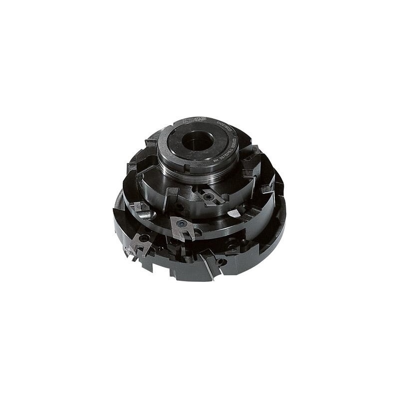 Stark Teste per l'esecuzione di porte TIPO 2 foro 40mm | Stark