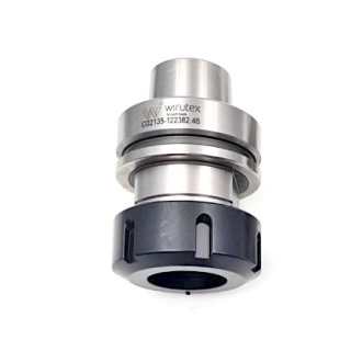 Spantanghouder HSK63F voor ER32 spantangen | Wirutex