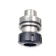 Wirutex Collet chuck HSK-63F for ER32 collets stainless steel | Wirutex