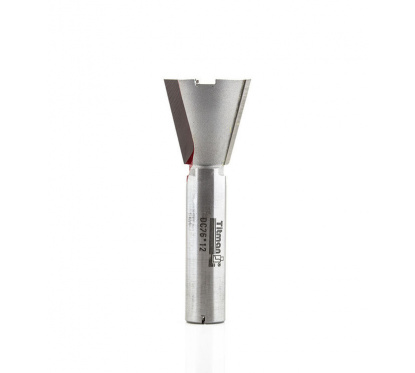 Titman dovetail router bit 15° D26 S12mm | Titman Tools Titman dovetail router bit 15° D26 S12mm | Titman Tools