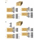Stark doors and kitchen cabinet set with HSK63F attachment | Stark