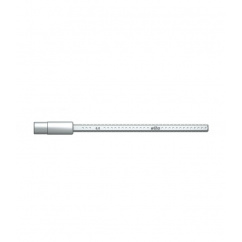 Interchangeable blade SYSTEM 6 Hex nut driver 5 | WIHA