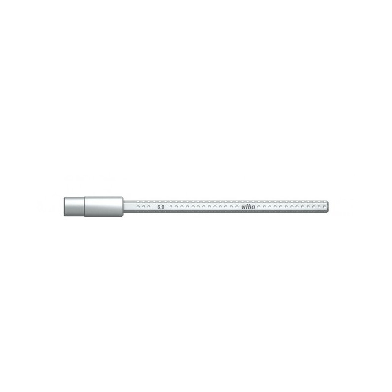 Wisselschacht SYSTEM 6 zeskantdopsleutel 5 | WIHA