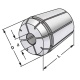 Wirutex ER40 precision collet. 25/24mm | Wirutex
