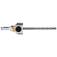 Mandrex MXqs Arbor Hex 8.5 11/32" + TCT pilot drill MX200028B | Mandrex