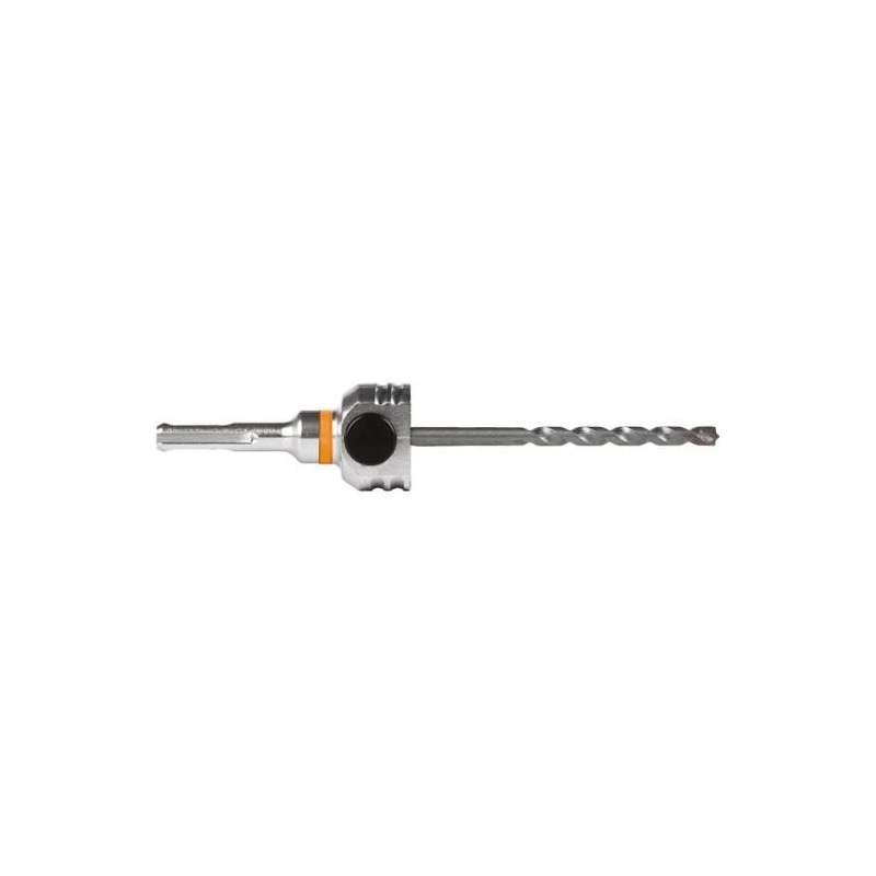 Mandrex MXqs bussola SDS + punta centrale TCT MX200029B | Mandrex