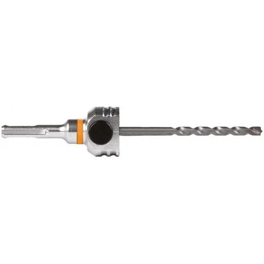 Mandrex MXqs bussola SDS + punta centrale TCT MX200029B | Mandrex