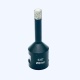 Mandrex DryXcut diamond drill 8mm with One click adapter MHD2Q008B | Mandrex