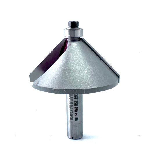 Titman Bevel cutter 45° D63 S12mm | Titman Tools Titman Bevel cutter 45° D63 S12mm | Titman Tools