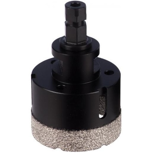 Mandrex DryXcut diamond drill 68mm with One click adapter MHD2Q068B | Mandrex