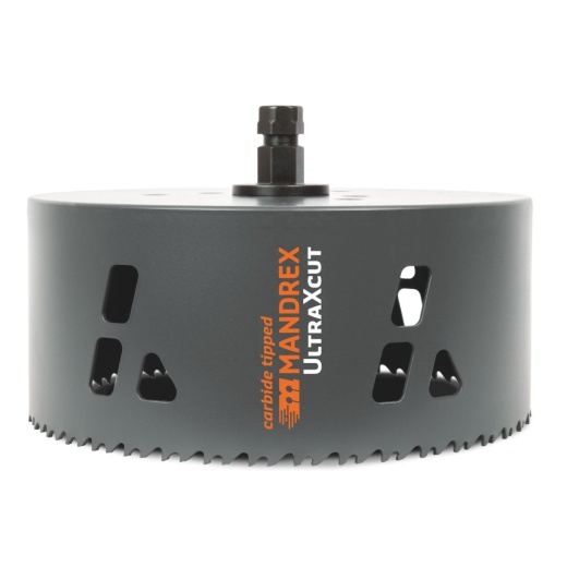 Sega a tazza Mandrex UltraXcut 127 mm | Mandrex Sega a tazza Mandrex UltraXcut 127 mm | Mandrex