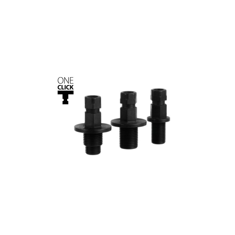 Set di allargamento fori Mandrex MXqs MX2P0052HEB | Mandrex